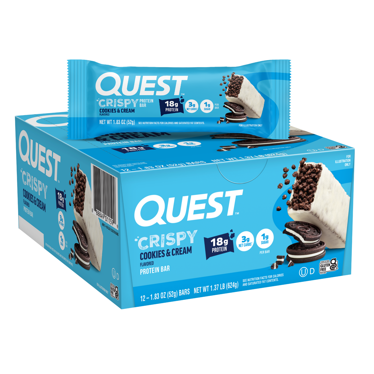 cookies-and-cream-crispy-hero-protein-bars-z3 400111_QN_USA_Pkg_Crispy_ProteinBar_CAC_12ctCarton_3D_Composite_Force.png