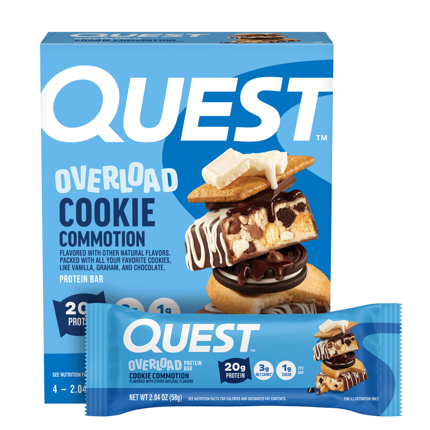 cookie-commotion-overload-bar-p8 15980_QN_USA_eComm_Rebrand_ProductCarousel_OverloadBars_CCom_MainImage_4ct.png