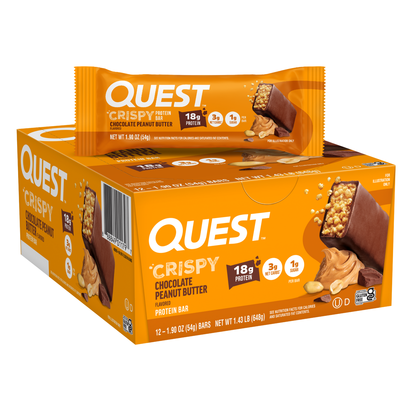 chocolate-peanut-butter-crispy-hero-protein-bars-d2 400095_QN_USA_Pkg_Crispy_ProteinBar_CPB_12ctCarton_3D_Composite_Force.png