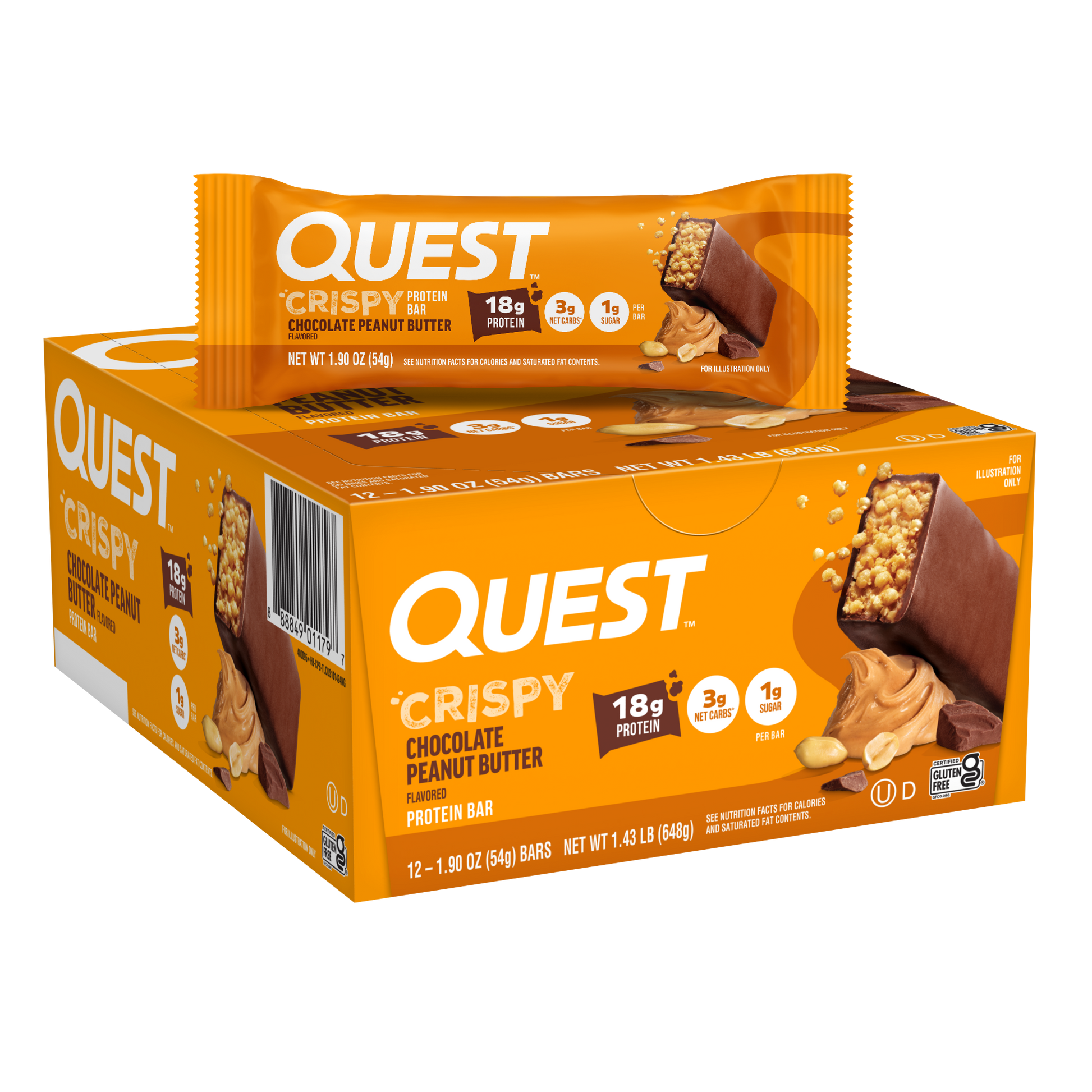 chocolate-peanut-butter-crispy-hero-protein-bars-d2 400095_QN_USA_Pkg_Crispy_ProteinBar_CPB_12ctCarton_3D_Composite_Force.png