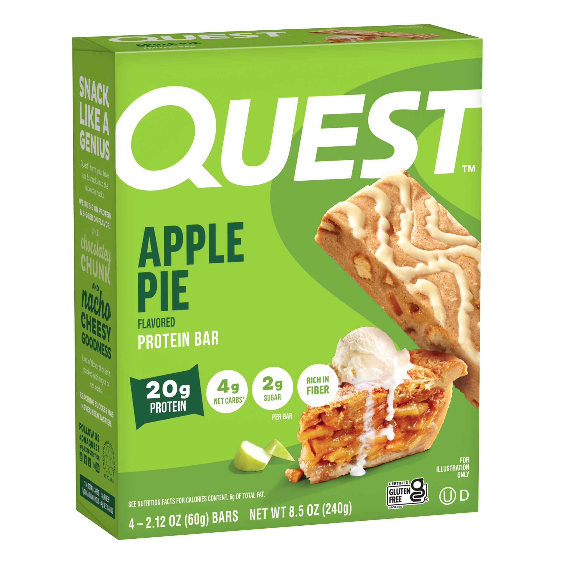 apple-pie-protein-bars-g9 400909_QN_USA_Pkg_ProteinBar_OG_AP_4ct_3D_Left_Force.png